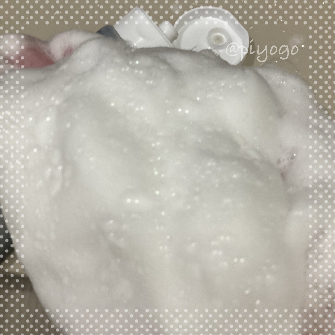 ニベア2WAY美容洗顔/ニベア/洗顔フォームを使ったクチコミ(4枚目)