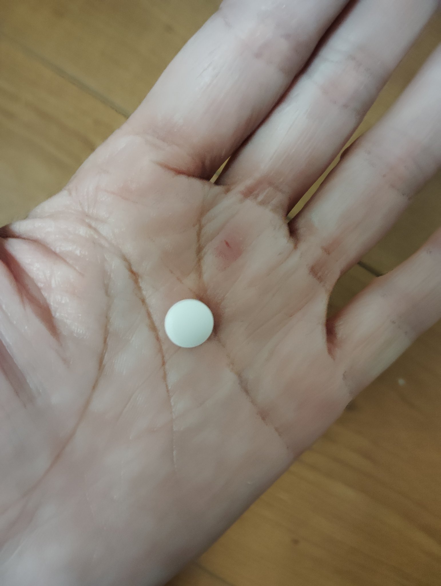 ムヒAZ錠/ムヒ/その他を使ったクチコミ（2枚目）