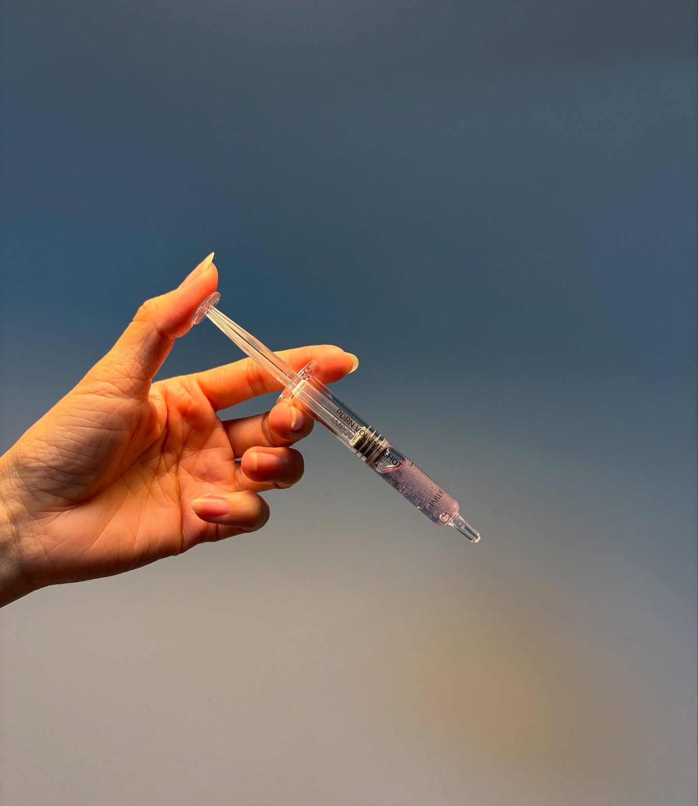 PDRNボリュームショットアンプル/CHARDE/美容液を使ったクチコミ（2枚目）