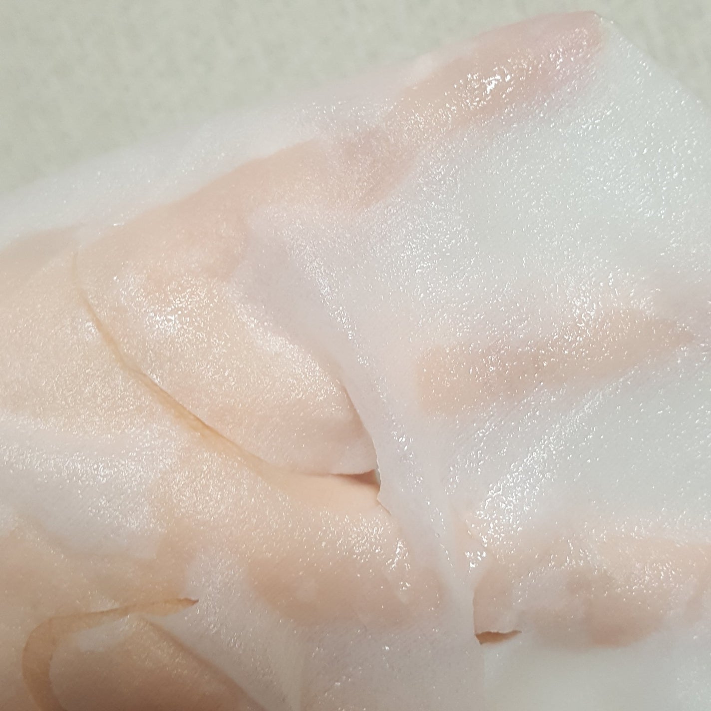 潤浸保湿 モイストリペアシートマスク/キュレル/シートマスク・パックを使ったクチコミ(4枚目)