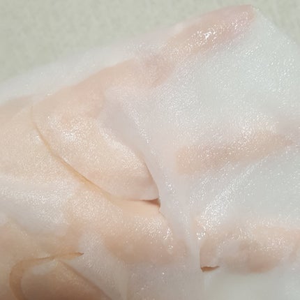 潤浸保湿 モイストリペアシートマスク/キュレル/シートマスク・パックを使ったクチコミ(4枚目)