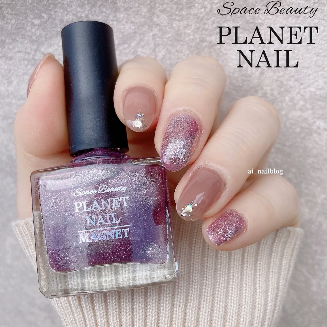 ネイルポリッシュ/PLANET NAIL/マニキュアを使ったクチコミ（1枚目）