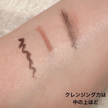 アンフィネス メルトフォース V クレンジングオイル/ALBION/オイルクレンジングを使ったクチコミ(4枚目)