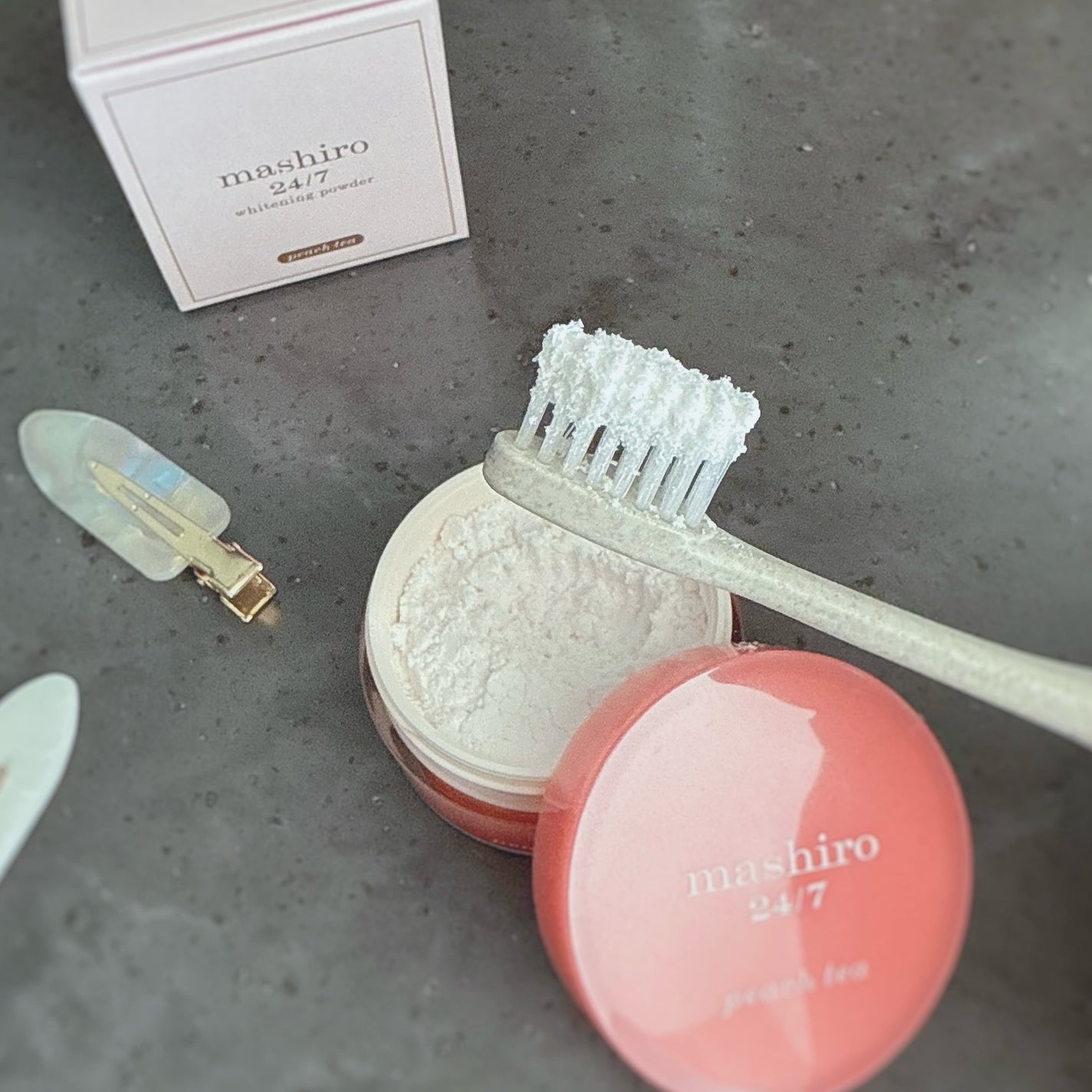 mashiro24/7/MASHIRO/歯磨き粉を使ったクチコミ(3枚目)