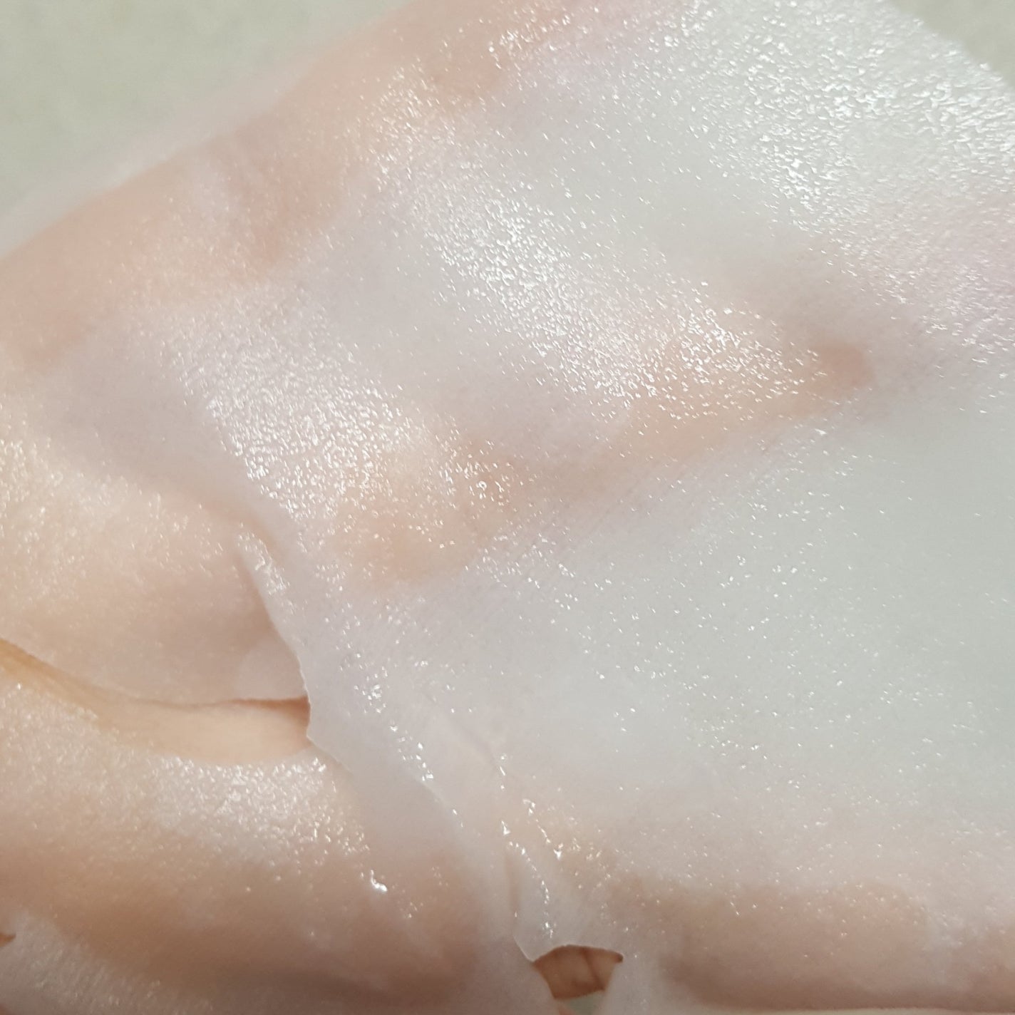 潤浸保湿 モイストリペアシートマスク/キュレル/シートマスク・パックを使ったクチコミ(5枚目)