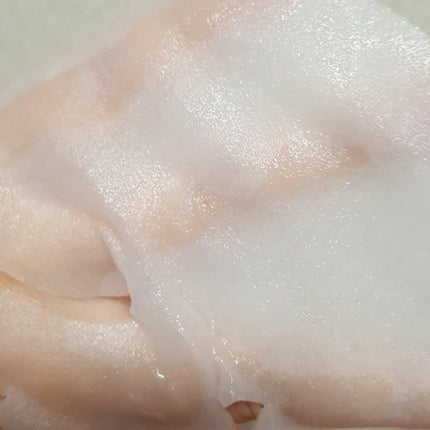 潤浸保湿 モイストリペアシートマスク/キュレル/シートマスク・パックを使ったクチコミ(5枚目)