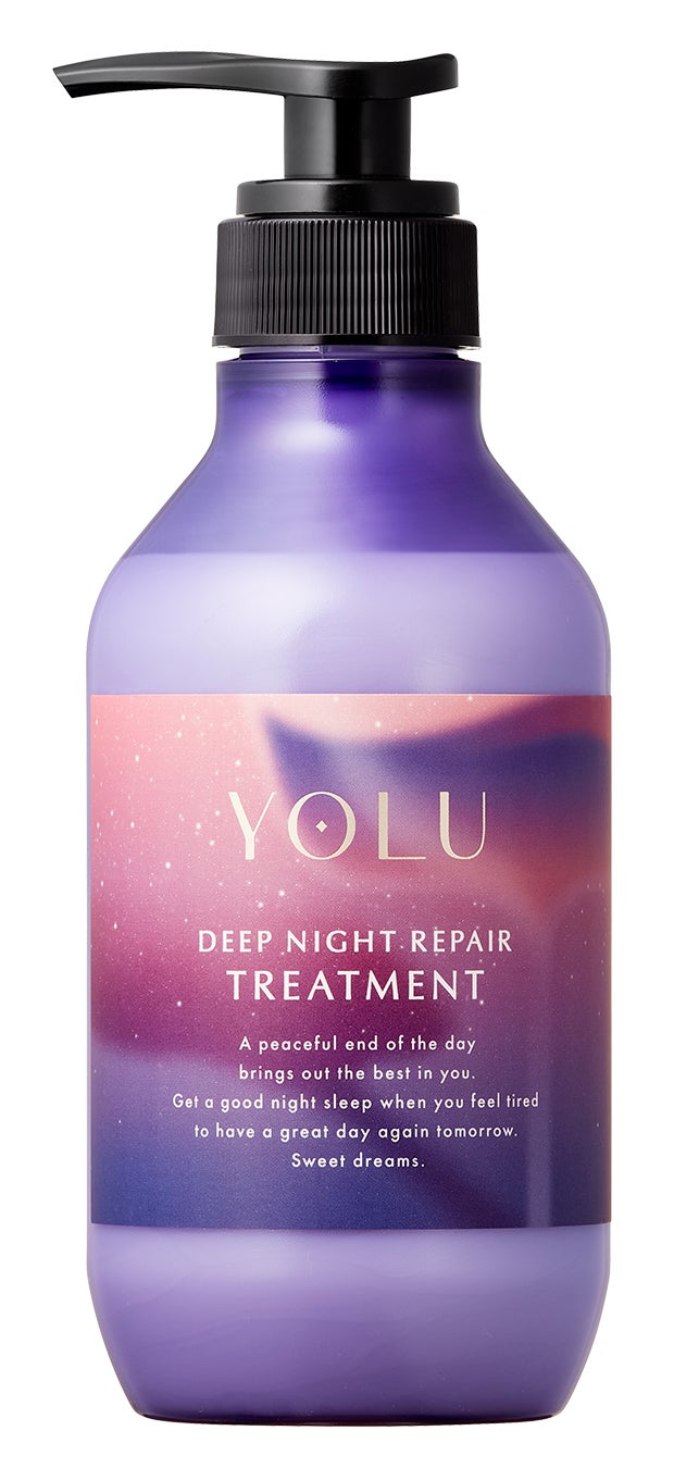 試してみた】YOLU ヨル モクテル ディープナイトリペアシャンプー