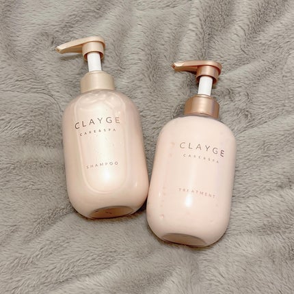 シャンプー/トリートメント パールシャイン(PS)/CLAYGE/市販シャンプーを使ったクチコミ(1枚目)