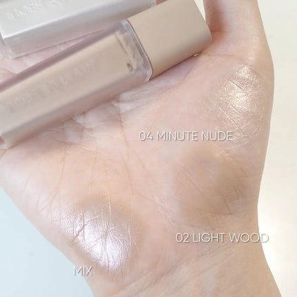 ウインク アイ シェード プライマー/Javin De Seoul/リキッドアイシャドウを使ったクチコミ(7枚目)