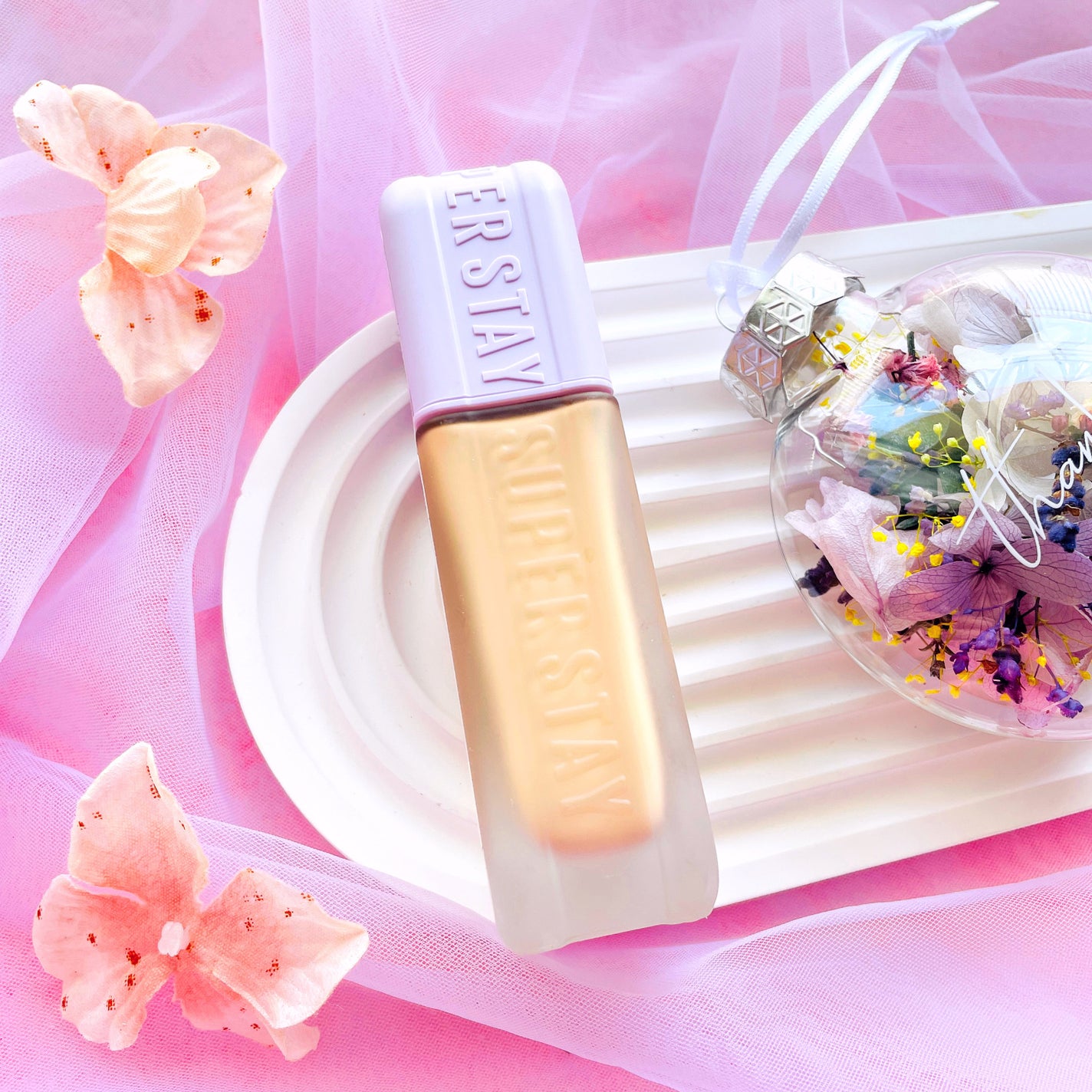 SPステイ ルミマット リキッド ファンデーション/MAYBELLINE NEW YORK/リキッドファンデーションを使ったクチコミ(2枚目)