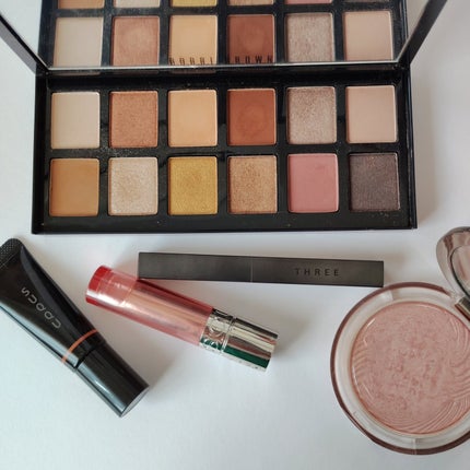 シティ グラマー アイシャドウ パレット/BOBBI BROWN/アイシャドウパレットを使ったクチコミ(1枚目)