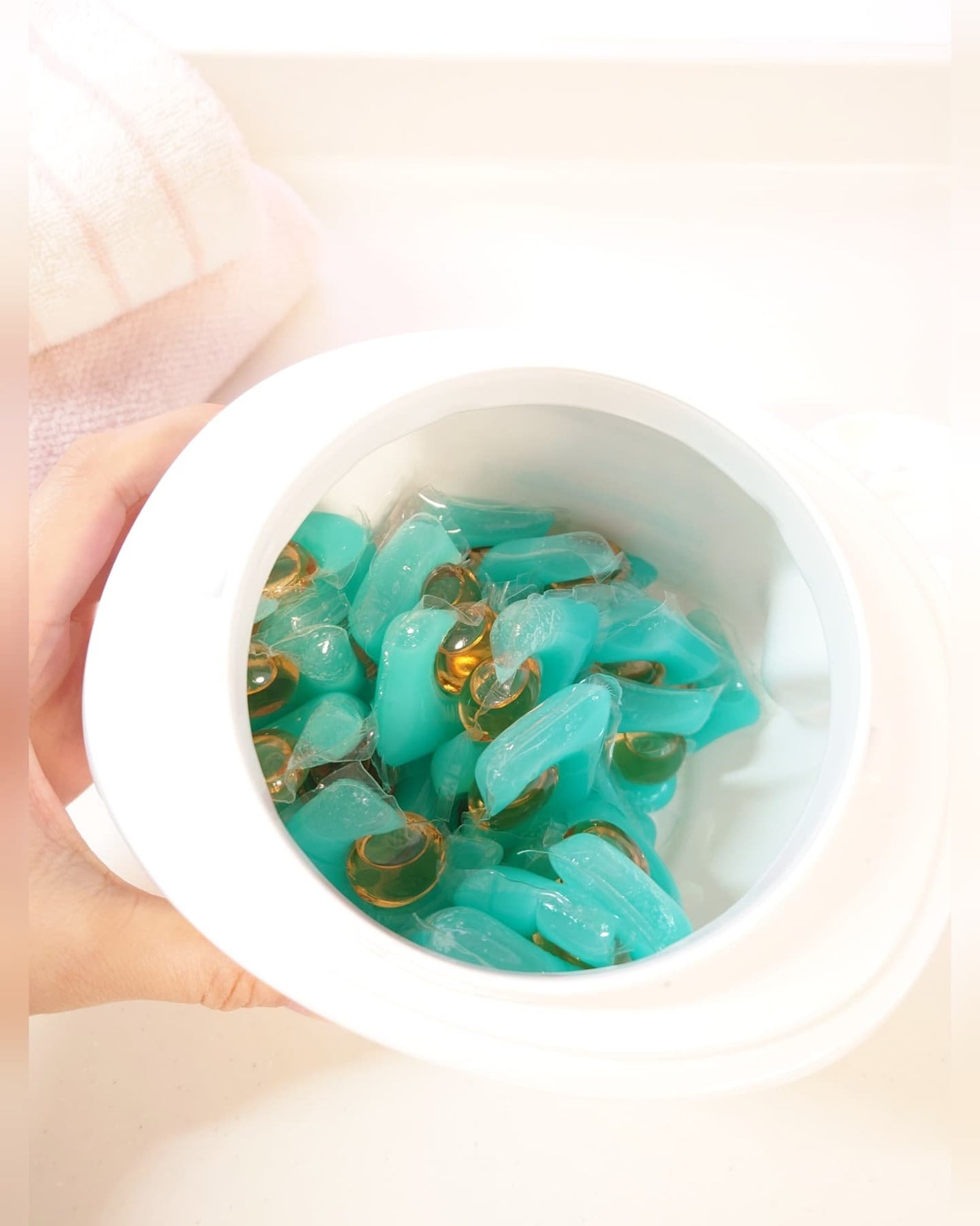 ウォルシュ/ウォルシュ/洗濯洗剤を使ったクチコミ(2枚目)