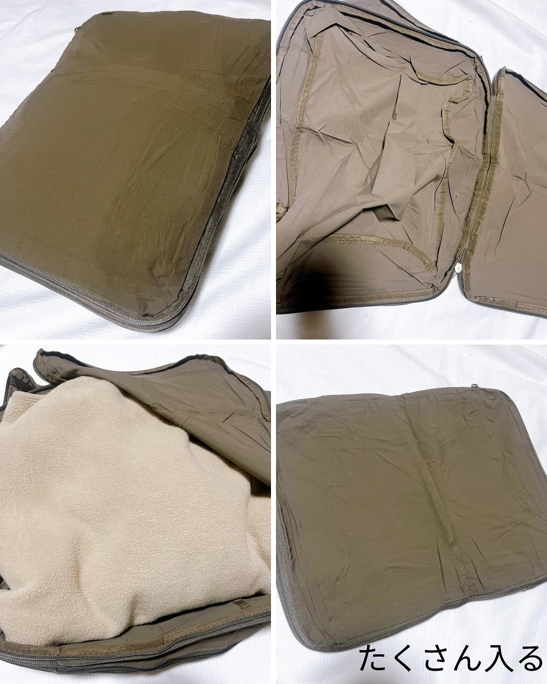 シームレスナイトブラ/deardoris/その他を使ったクチコミ（3枚目）