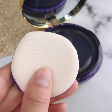 ステファニーエイジングカバー クッションファンデーション/STEFANY AGING COVER/クッションファンデーションを使ったクチコミ(4枚目)