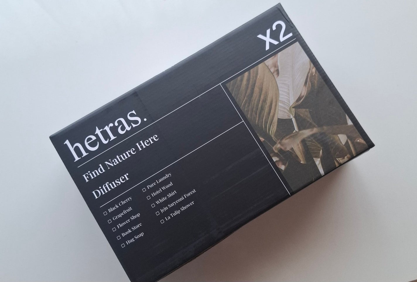 へトラス大容量ディフューザー/hetras/その他を使ったクチコミ(4枚目)