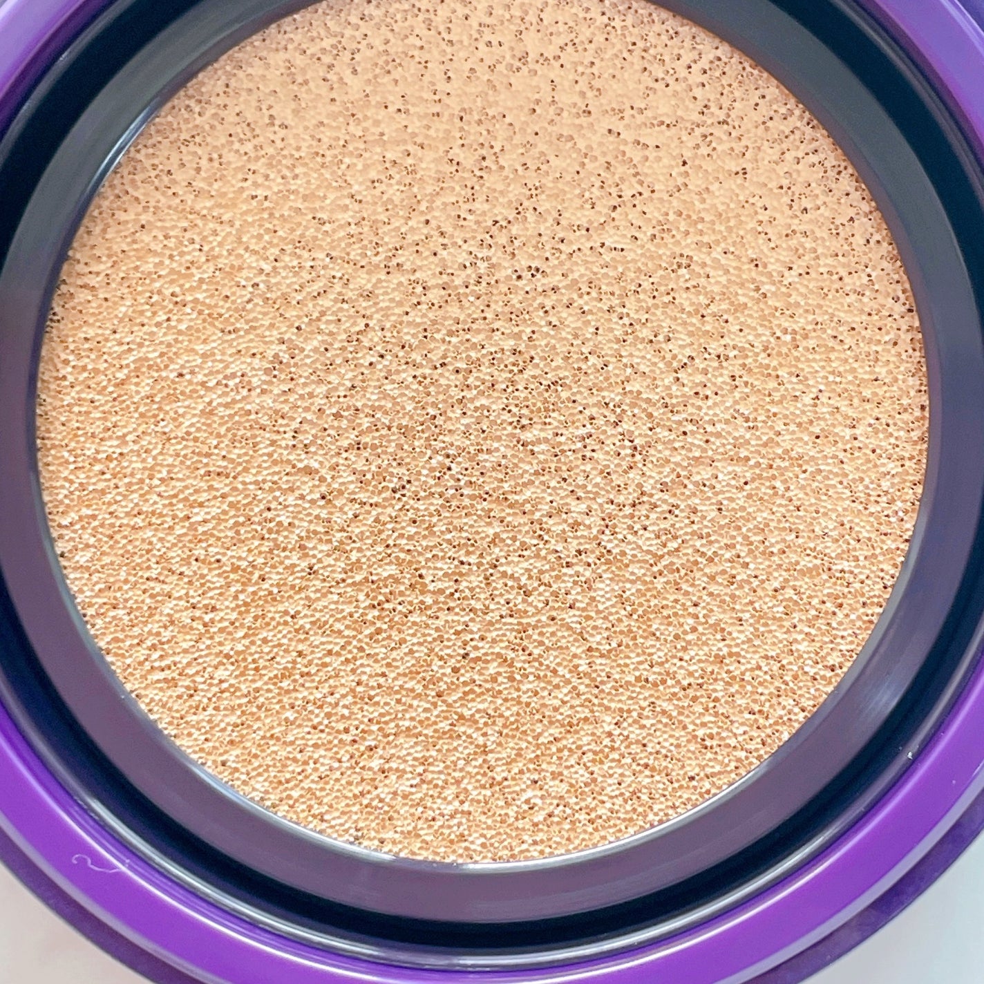 ステファニーエイジングカバー クッションファンデーション/STEFANY AGING COVER/クッションファンデーションを使ったクチコミ(5枚目)