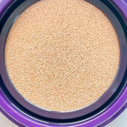 ステファニーエイジングカバー クッションファンデーション/STEFANY AGING COVER/クッションファンデーションを使ったクチコミ(5枚目)