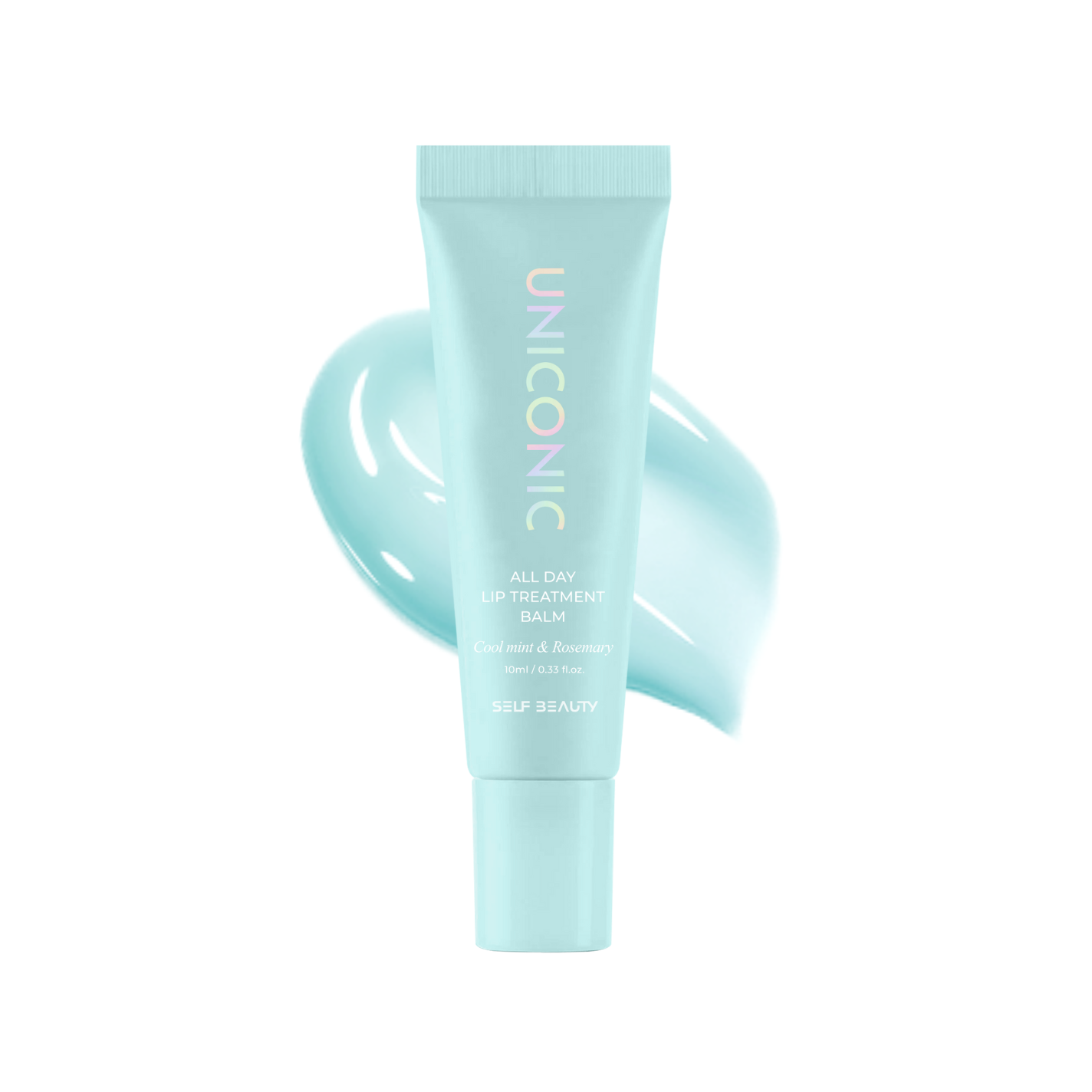 SELF BEAUTY オールデイリップトリートメントバーム クールミント&ローズマリー