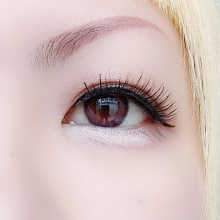 アンドバイロムアンド メロウアイパレット/&nd by rom&nd/アイシャドウパレットを使ったクチコミ(6枚目)