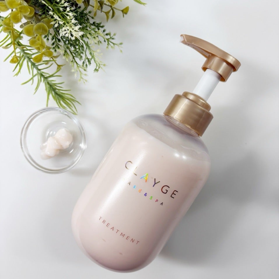 シャンプー/トリートメント パールシャイン(PS)/CLAYGE/市販シャンプーを使ったクチコミ(3枚目)