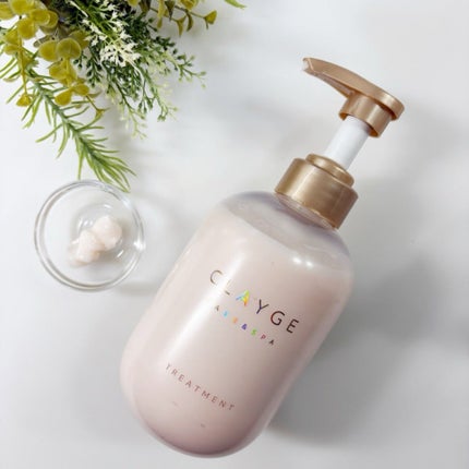 シャンプー/トリートメント パールシャイン(PS)/CLAYGE/市販シャンプーを使ったクチコミ(3枚目)