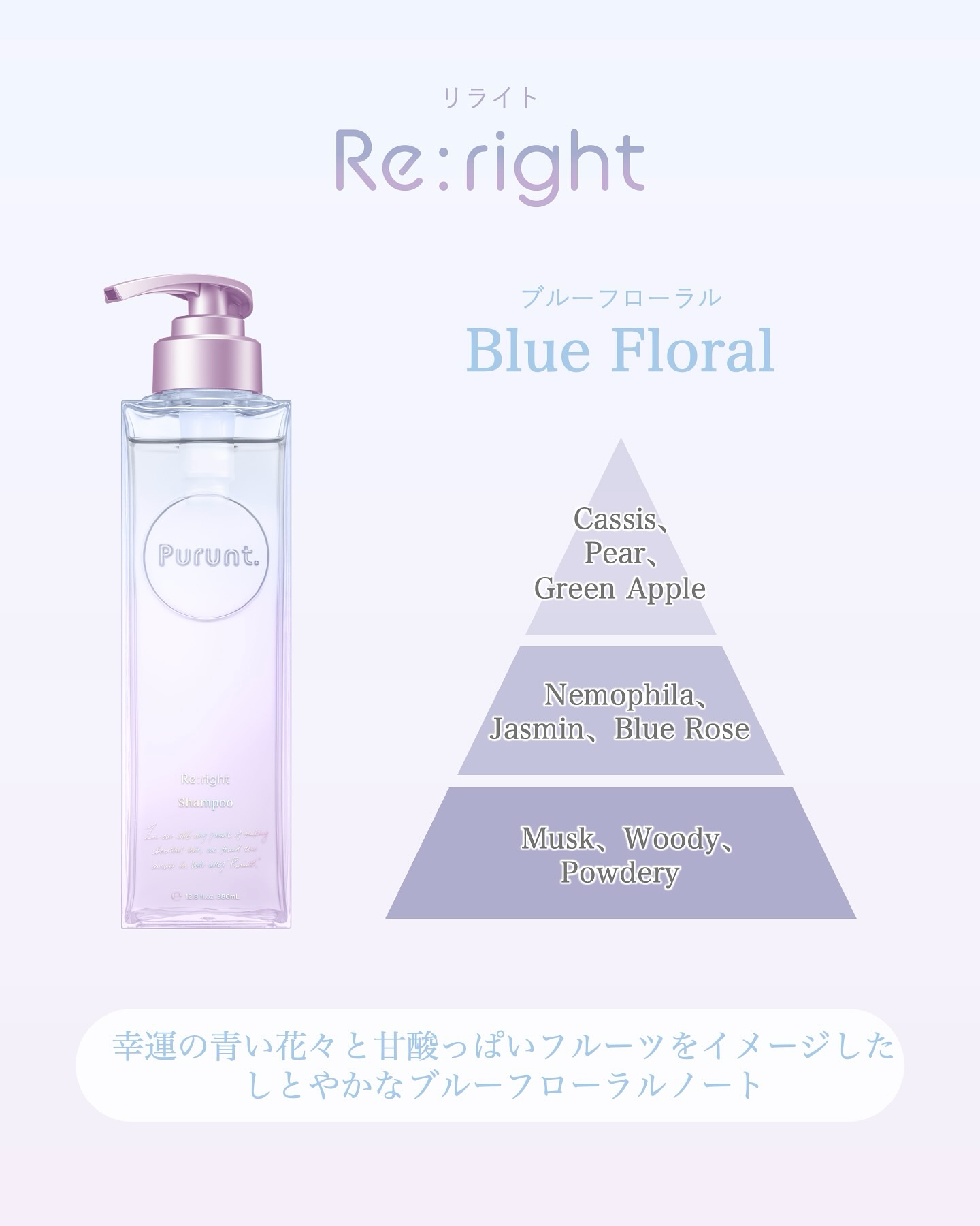 プルント ディープリペア美容液シャンプー／トリートメント/Purunt./市販シャンプーを使ったクチコミ（3枚目）