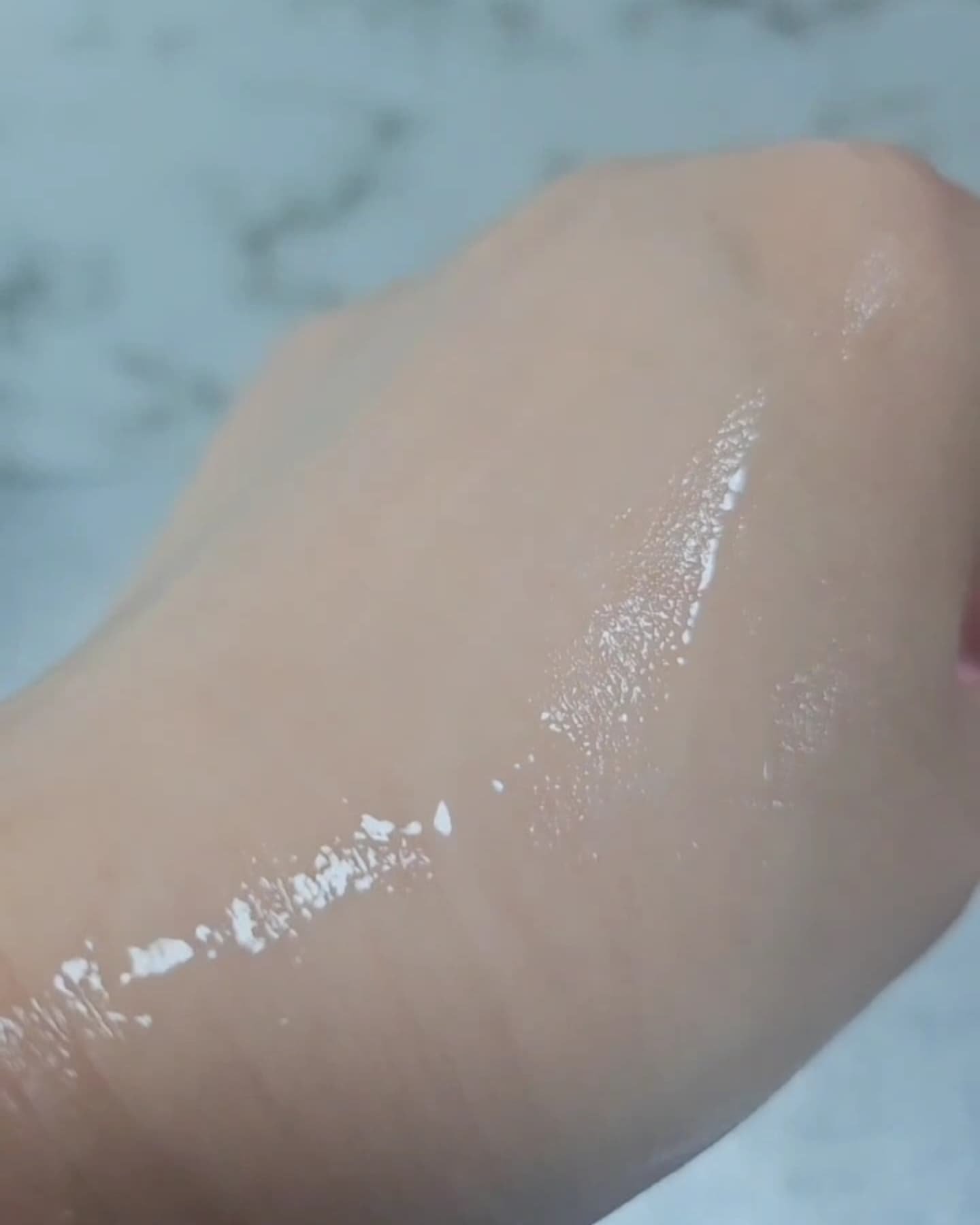 サミュ ガラクトポア セラム/SAM'U/美容液を使ったクチコミ（3枚目）