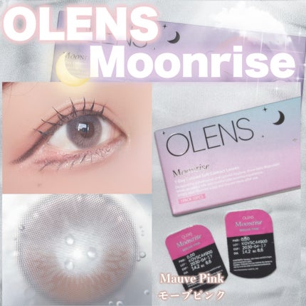 Moonrise Dew Gray/POPLENS/1ヶ月(1MONTH)カラコンを使ったクチコミ(6枚目)
