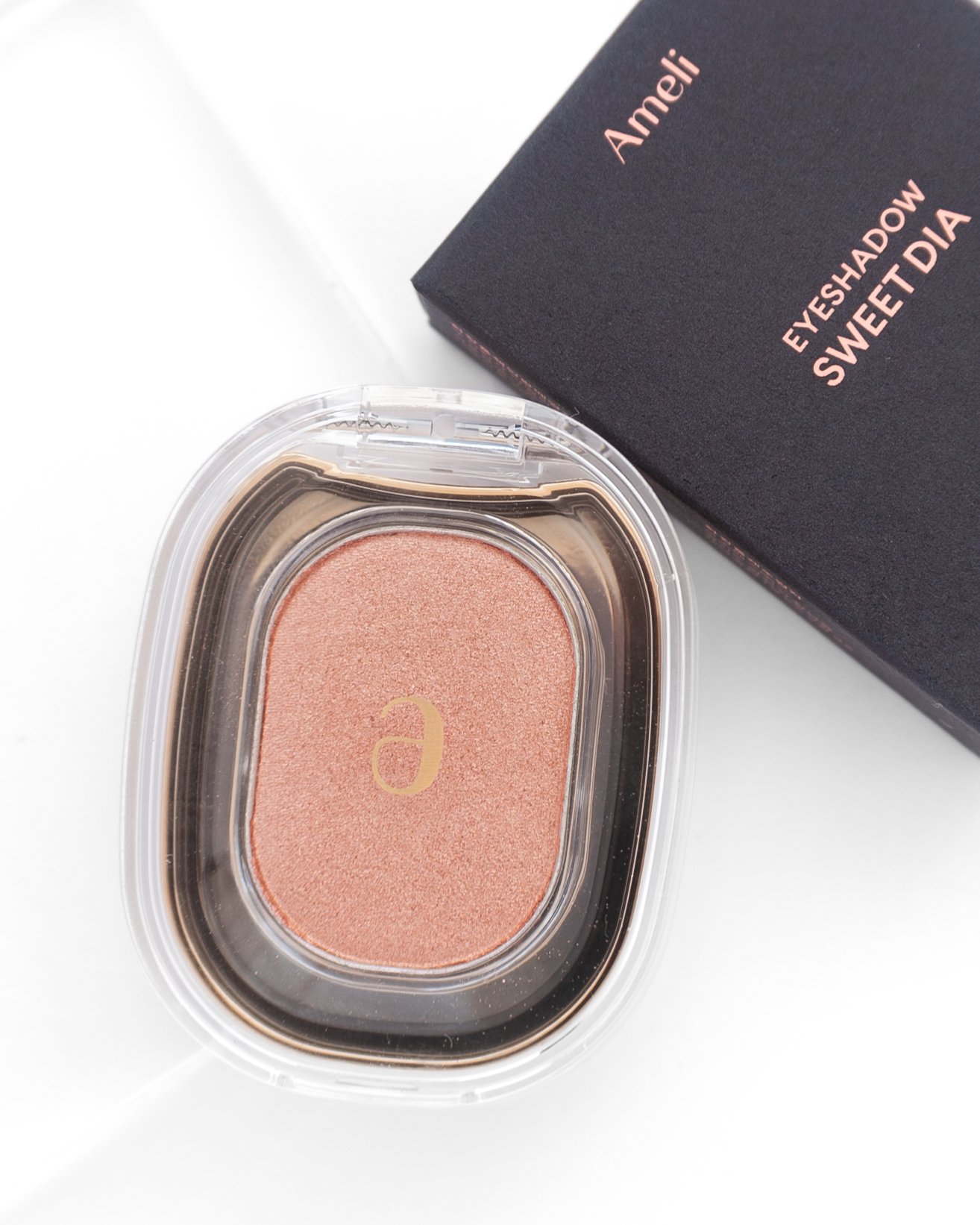 EYESHADOW SWEET DIA/Ameli/単色アイシャドウを使ったクチコミ（1枚目）
