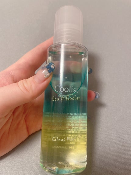 クーリスト インバスボディクーラー アクアシャンプー/Coolist/ボディローションを使ったクチコミ(2枚目)