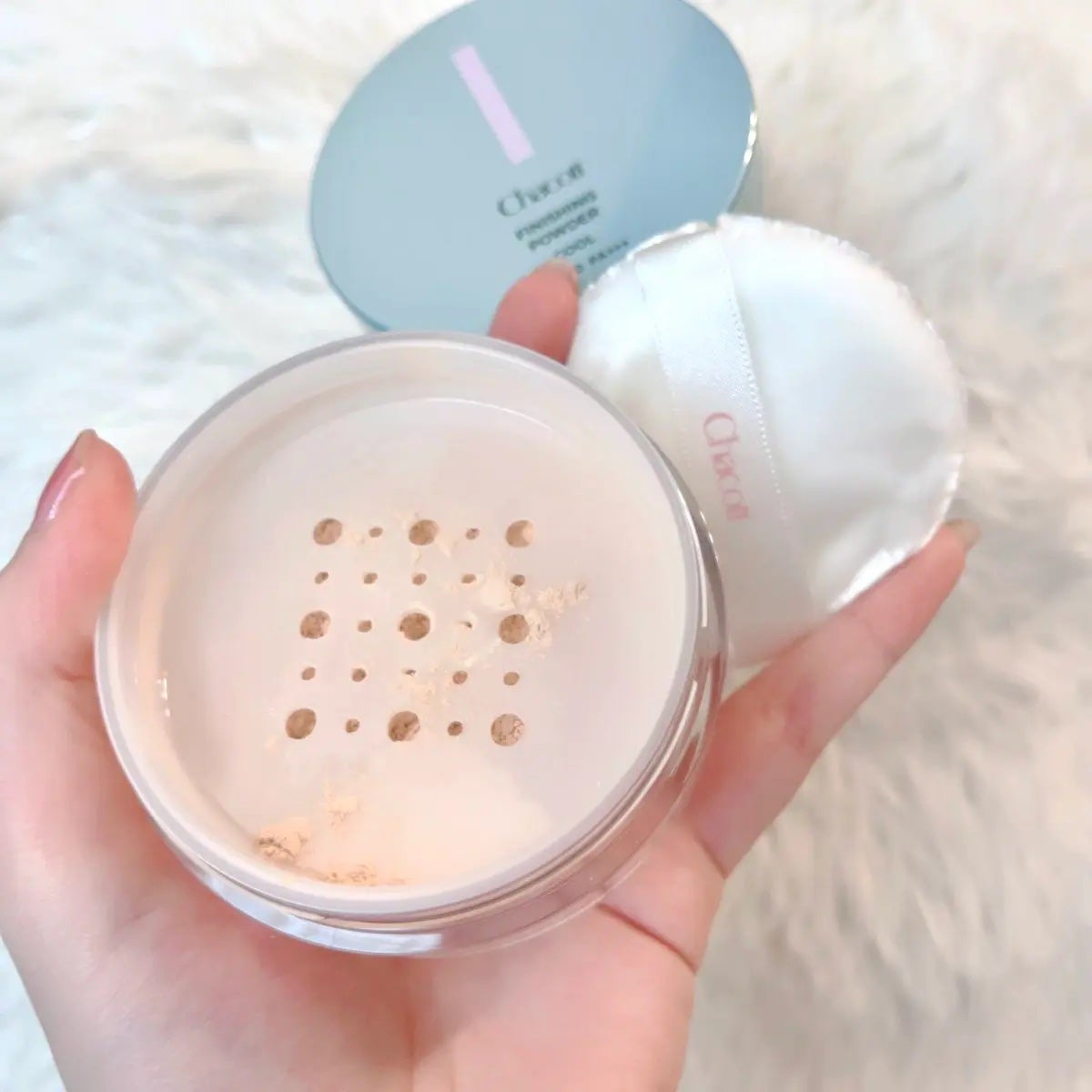 ラスティングベース クール/チャコット・コスメティクス/化粧下地を使ったクチコミ(2枚目)