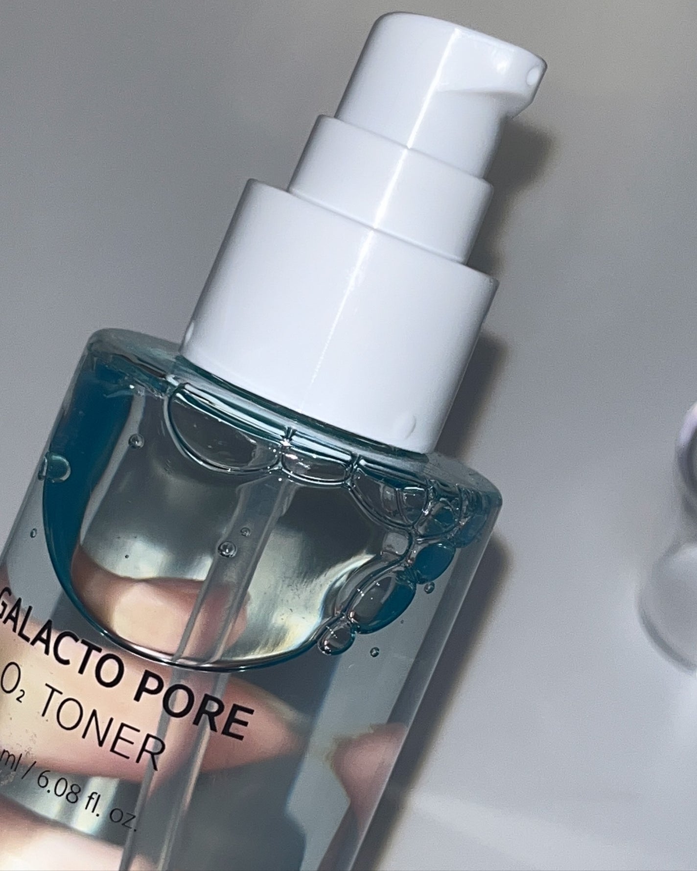 サミュ ガラクトポア オーツートナー/SAM'U/化粧水を使ったクチコミ(5枚目)