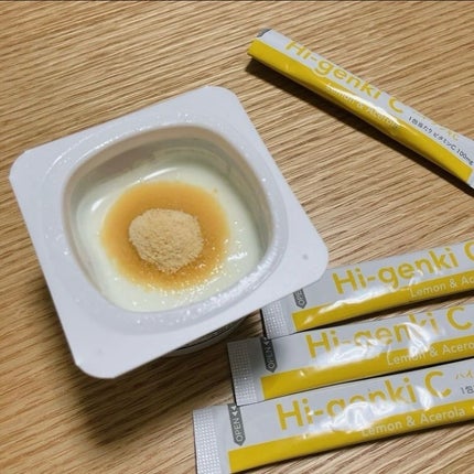 ハイ・ゲンキC/玄米酵素/健康サプリメントを使ったクチコミ(4枚目)