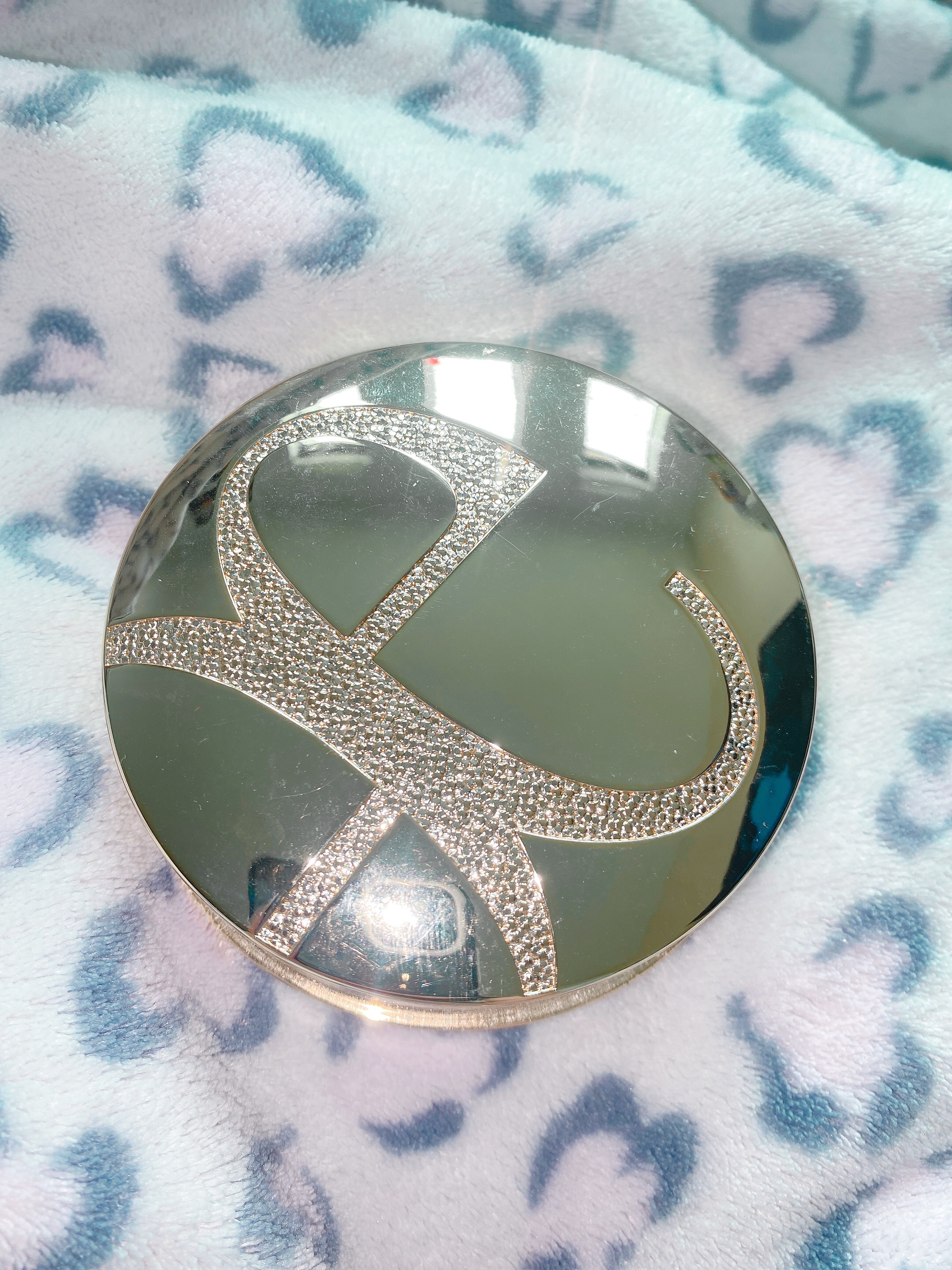 エレガンス ラ プードル オートニュアンス リクスィーズ/Elégance/プレストパウダーを使ったクチコミ（1枚目）