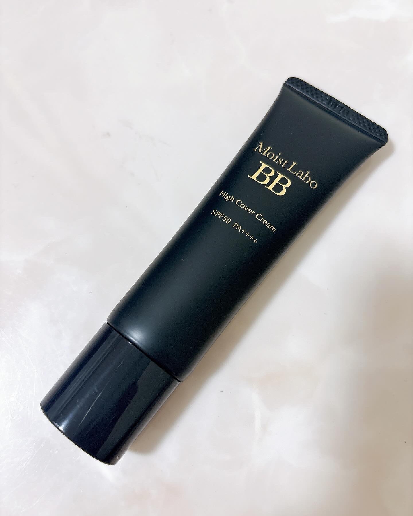 モイストラボ　ハイカバー薬用美白BBクリーム/Moist Labo/BBクリームを使ったクチコミ（3枚目）