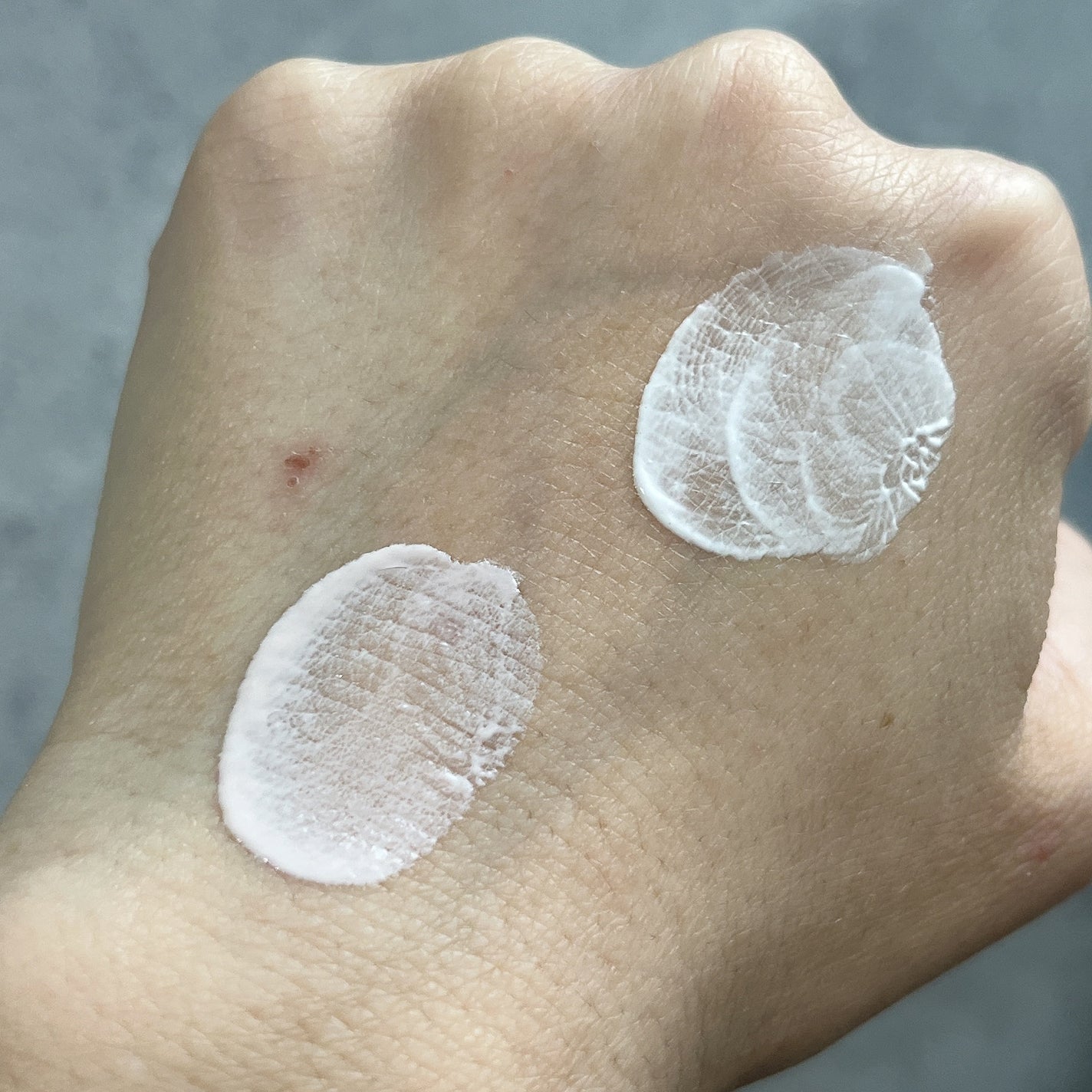 ケアトーンアップ/nuse/化粧下地を使ったクチコミ(5枚目)