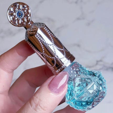 アロマティックフラワー ネイルオイル 01 pink essence/JILL STUART/ネイルオイル・トリートメントを使ったクチコミ(5枚目)