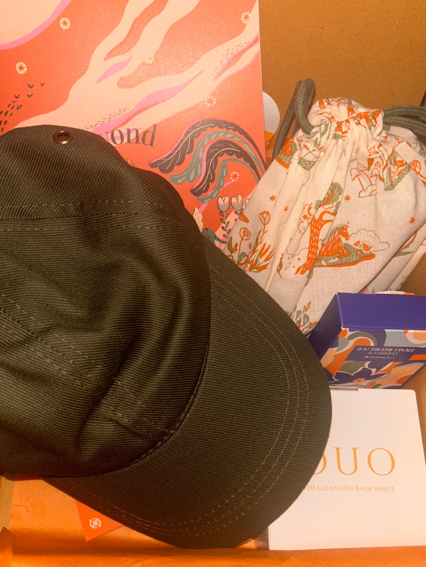 チャクラ バランシング ミスト 2 (ピュアヒューム)/AVEDA/香水(その他)を使ったクチコミ(1枚目)