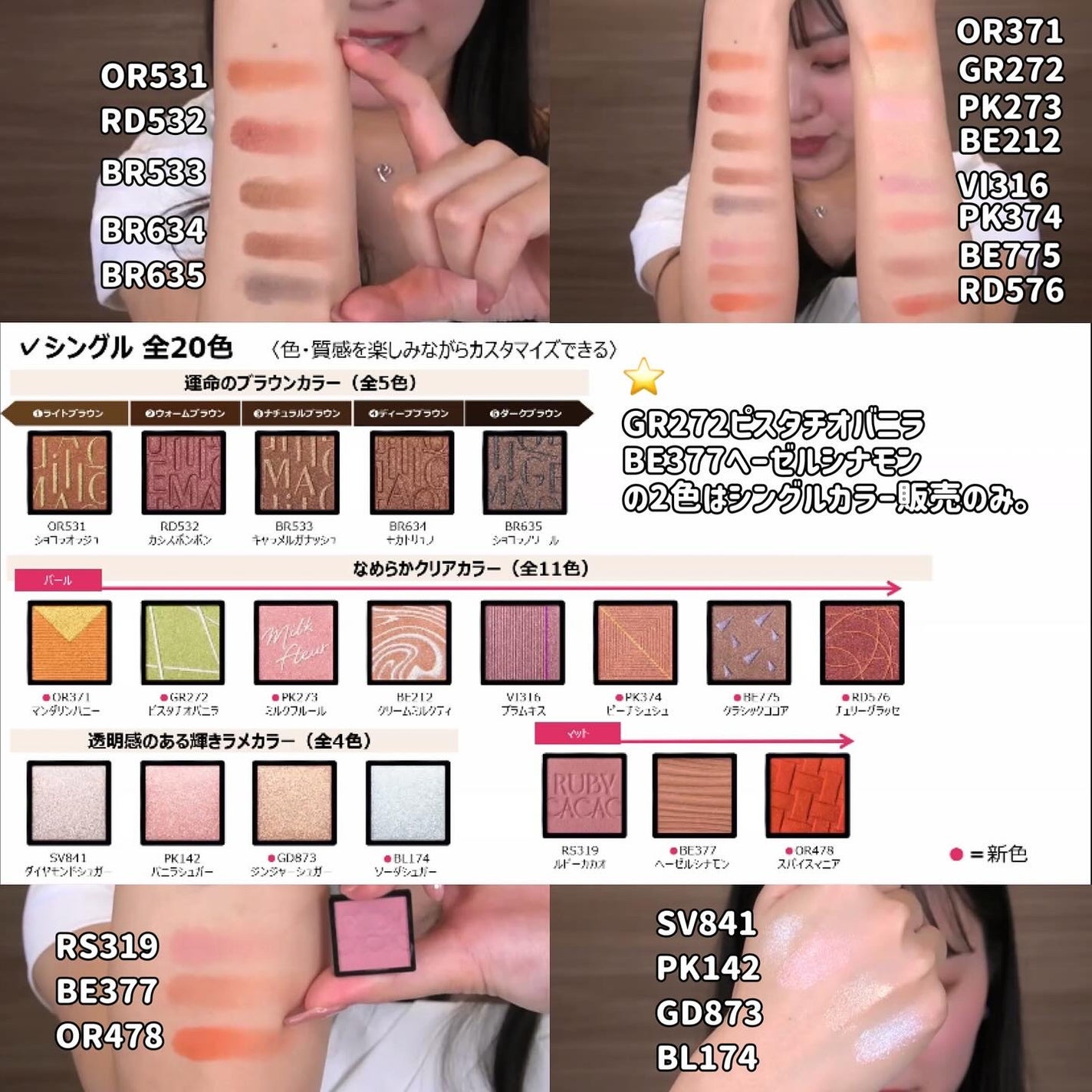 宙 on LIPS 「マキアージュさまからいただきました!2025/4/21新発売マ..」(3枚目)