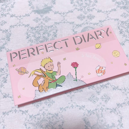 エクスプローラ12色 動物アイシャドウパレット/PERFECT DIARY/アイシャドウパレットを使ったクチコミ(2枚目)