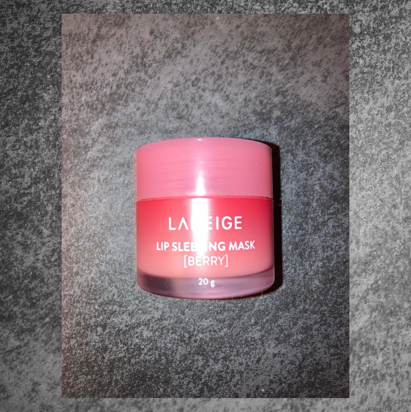 リップスリーピングマスク/LANEIGE/リップバームを使ったクチコミ(1枚目)