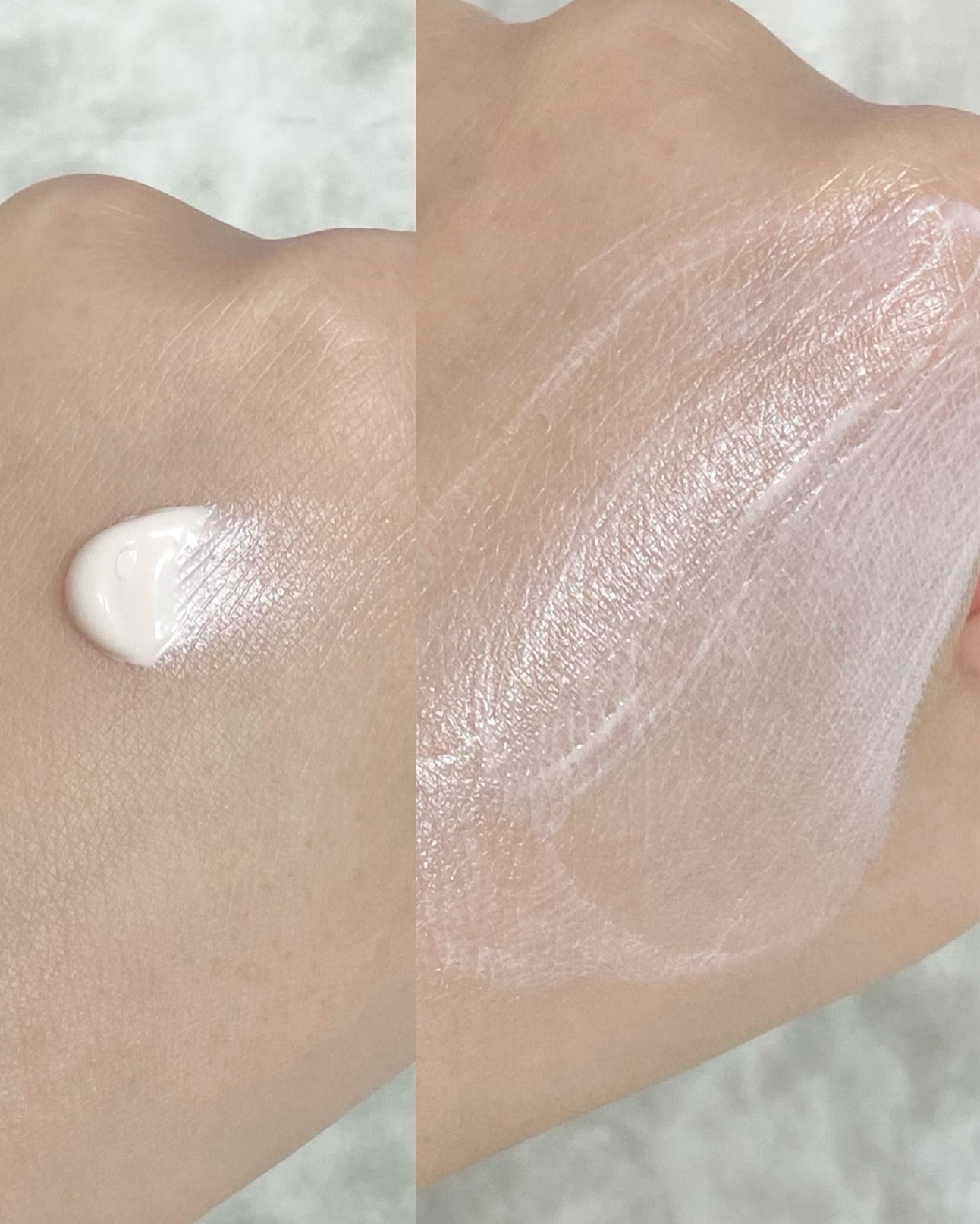 イーブン ベター メイクアップ  V ファンデーション 50/CLINIQUE/リキッドファンデーションを使ったクチコミ（2枚目）