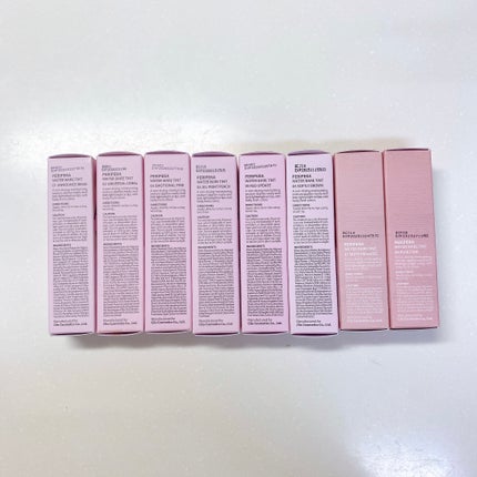 ウォーター ベアー ティント/PERIPERA/リップティントを使ったクチコミ(8枚目)