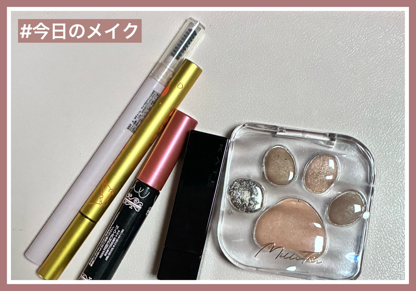 ケイト リップモンスター/KATE/口紅を使ったクチコミ(1枚目)