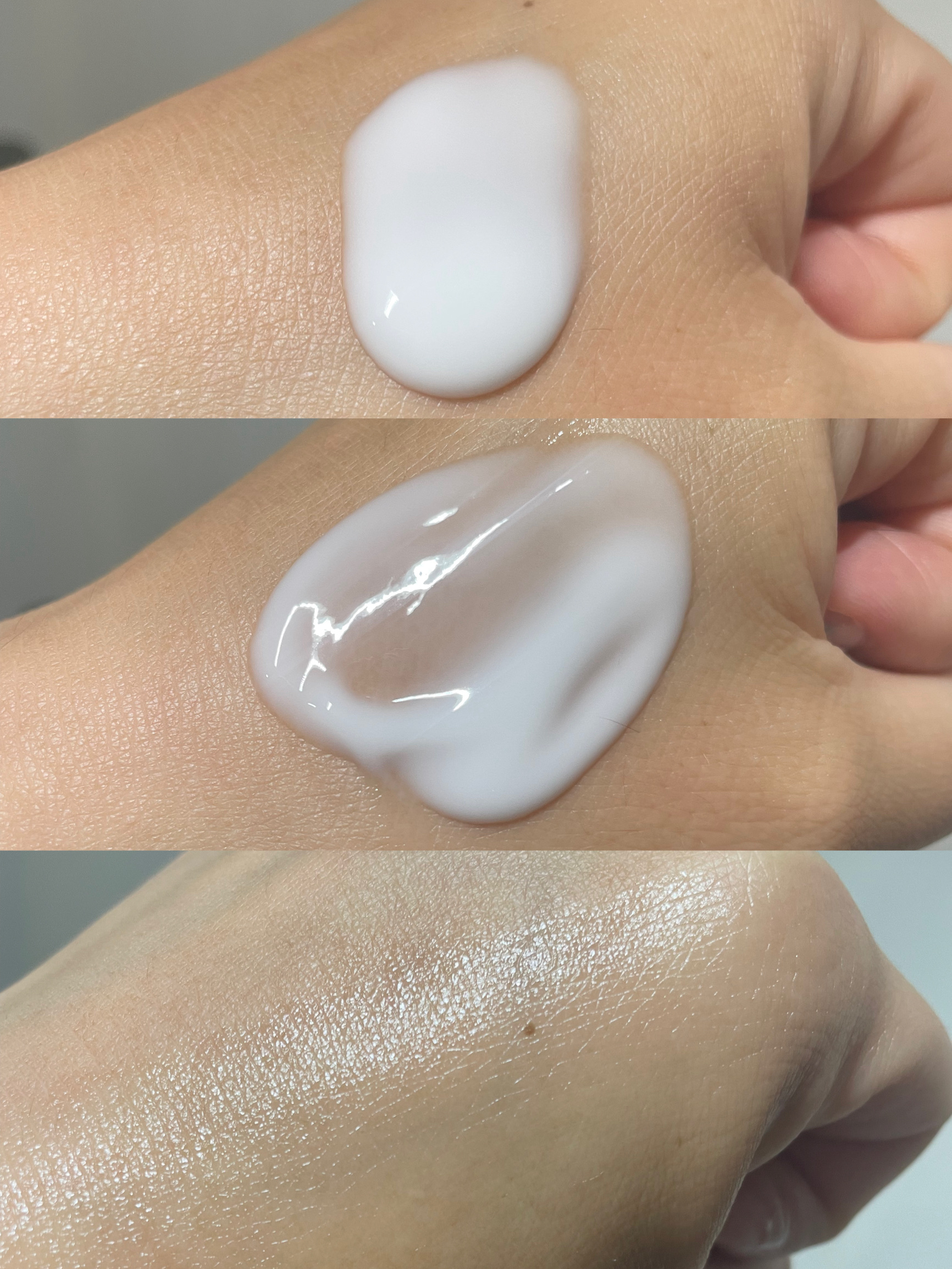 アンフィネス ブライトニング コンセントレート ミルク/ALBION/乳液を使ったクチコミ（2枚目）