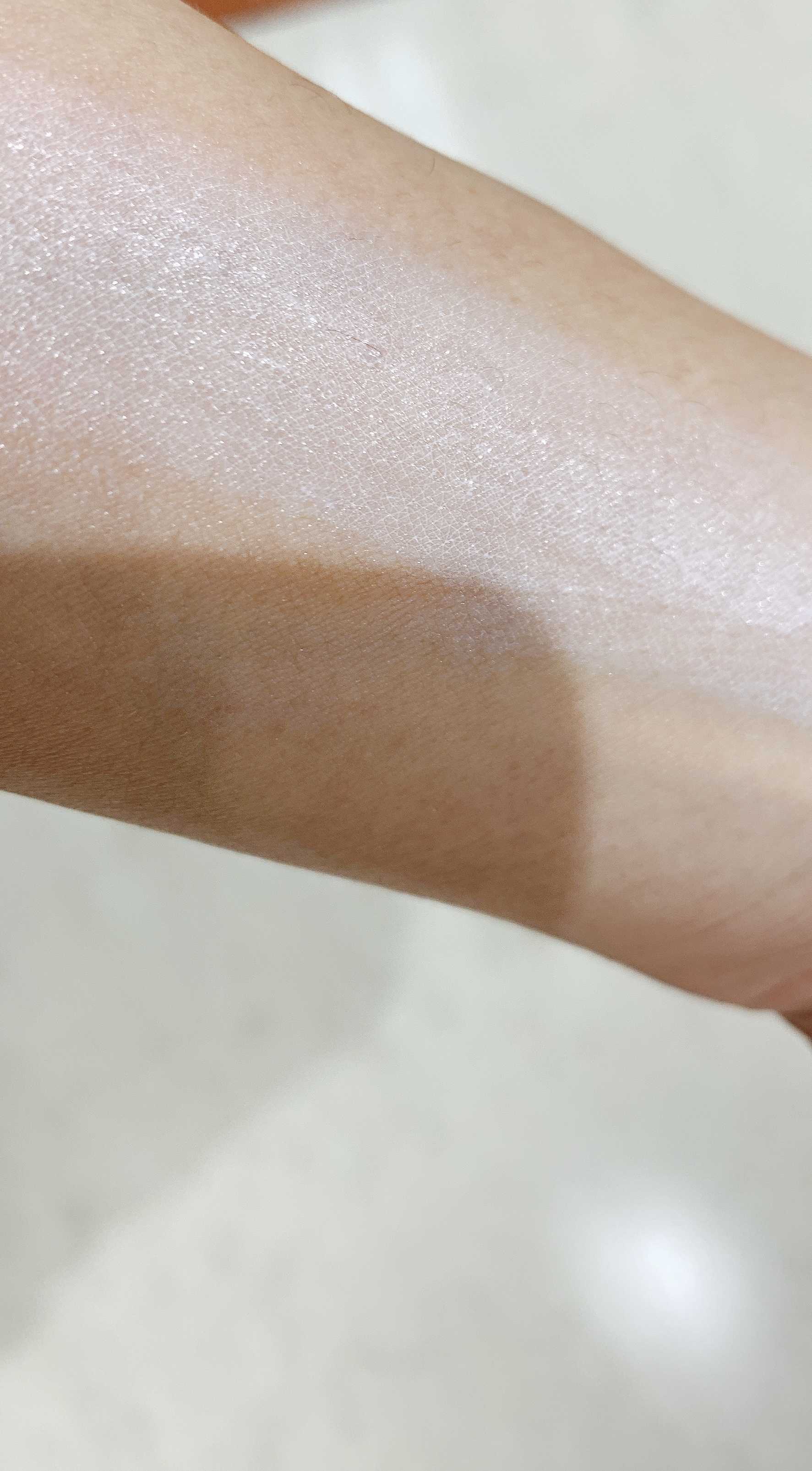 潤浸保湿 UVローション/キュレル/日焼け止めローションを使ったクチコミ（3枚目）