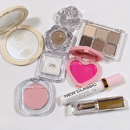 MELTING FIT SHINE BALM/Lummir/口紅を使ったクチコミ(1枚目)