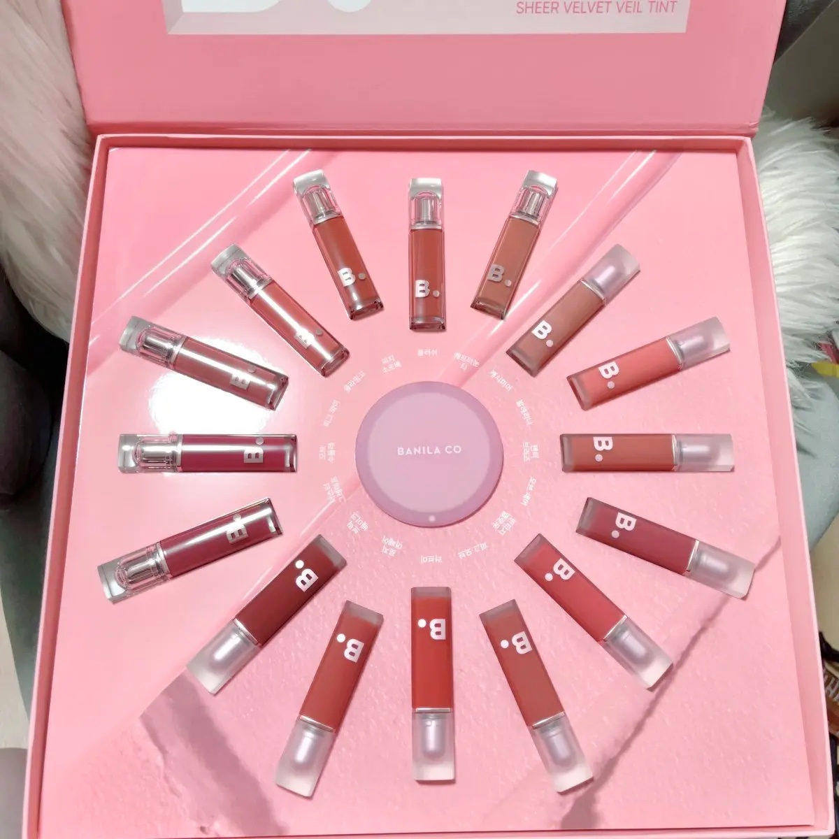 バニラコ デューグロウティント/BANILA CO/リップティントを使ったクチコミ（1枚目）