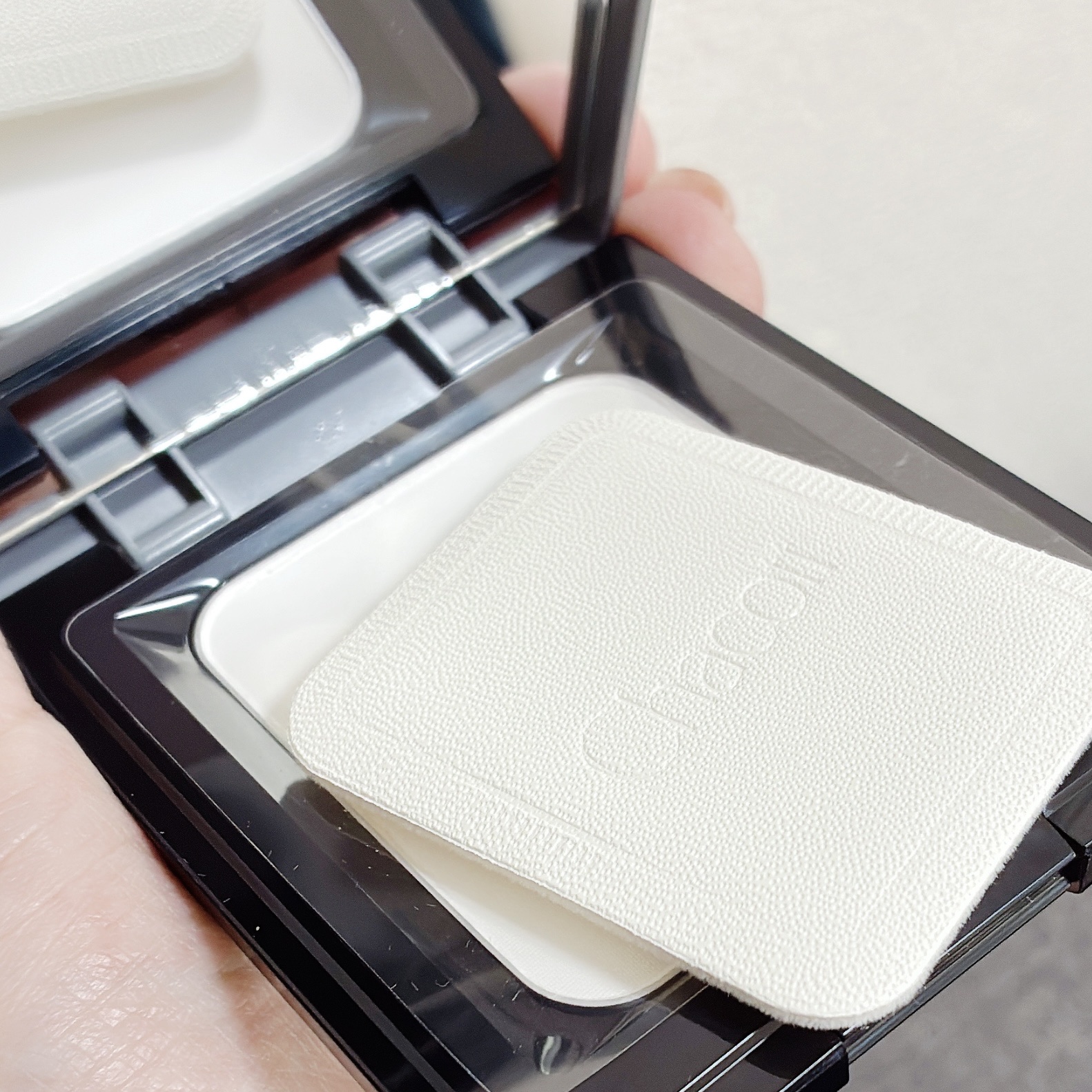 コンプレクションクリエイター/チャコット・コスメティクス/プレストパウダーを使ったクチコミ（2枚目）