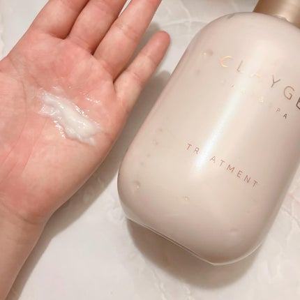 シャンプー/トリートメント パールシャイン(PS)/CLAYGE/市販シャンプーを使ったクチコミ(3枚目)